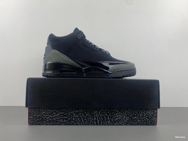 Reps TB Cat 3 Black Jordan Air CK9246-168 Retro 0712